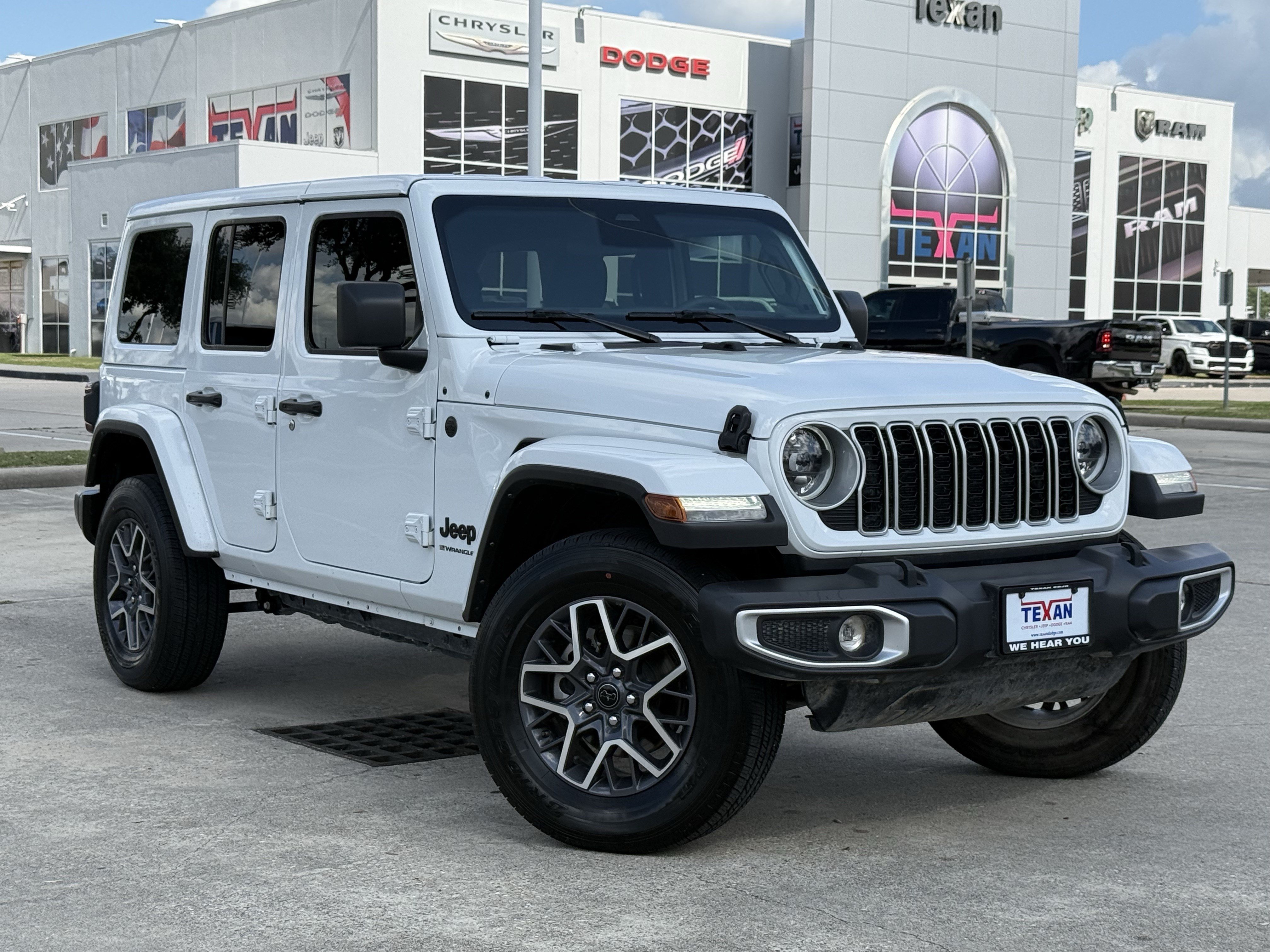 jeep wrangler 4-door 2025 1C4PJXEN3SW596052 image jeep wrangler 4-door 2025 1C4PJXEN3SW596052 image